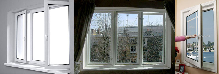 Casement Windows