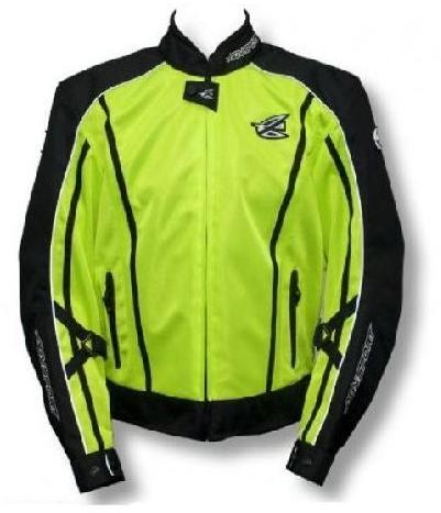 AGVSPORT Solare Riding Jacket - GREEN