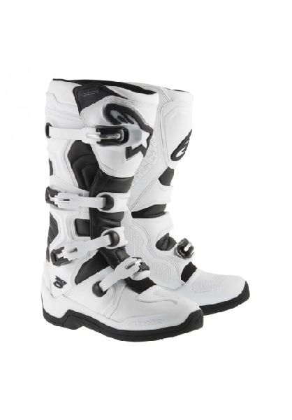Alpinestar Tech 5 Boots - White / Black