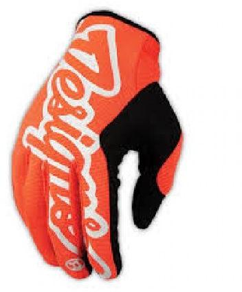 TLD SE Pro Gloves Orange