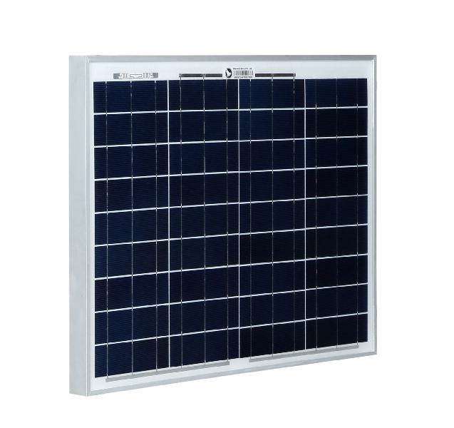 Bluebird Solar Polycrystalline PV Module 40W