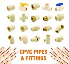 CPVC Pipe & Fittings