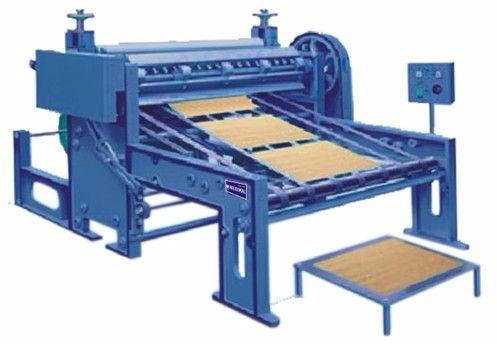Gerrari Type Paper Cutting Machine, Certification : CE Certified