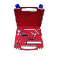 Diagnostic Sets - ENT Set with Brass Handle