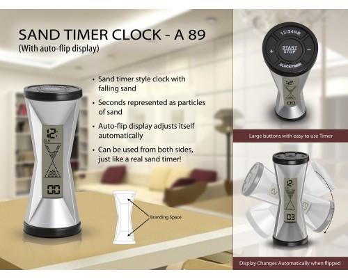 A-89 Sand Timer Clock