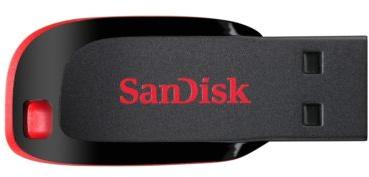 Pendrive 8 GB Sandisk Cruze