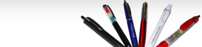 Plastic Plain Promotional Pens, Length : 4-6inch
