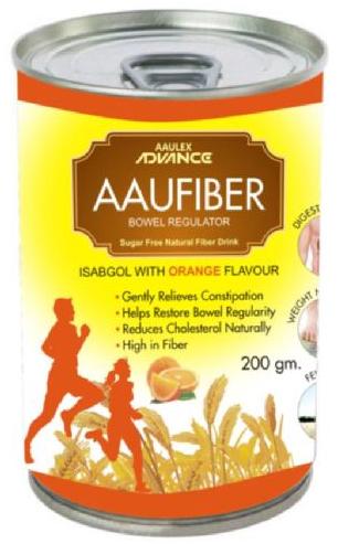 Orange Flavored Isabgol Powder