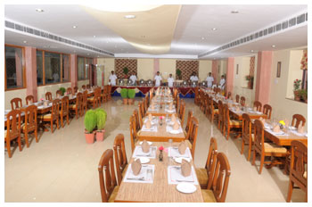 Amantran Dining Restaurant services