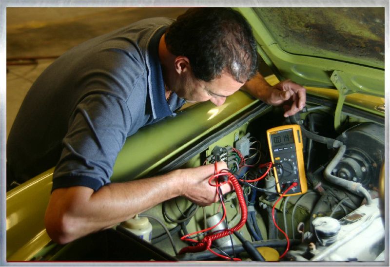 Car Electrical Wiring Repair Services