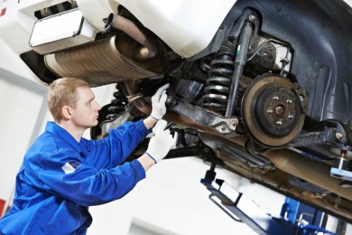 Suspension Repair Services