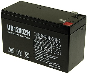 Sprayer Battery