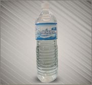 AMRITAM water bottle