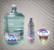 frizzante water bottle
