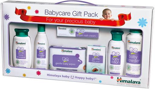 Babycare Gift Pack