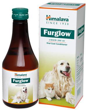 Furglow pet syrup