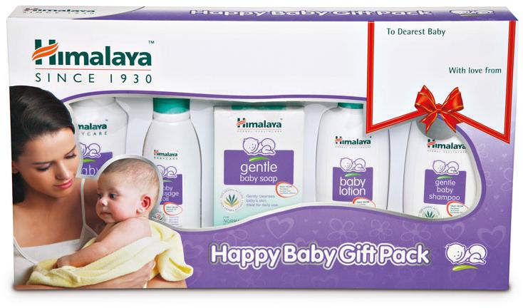 Happy Baby Gift Pack