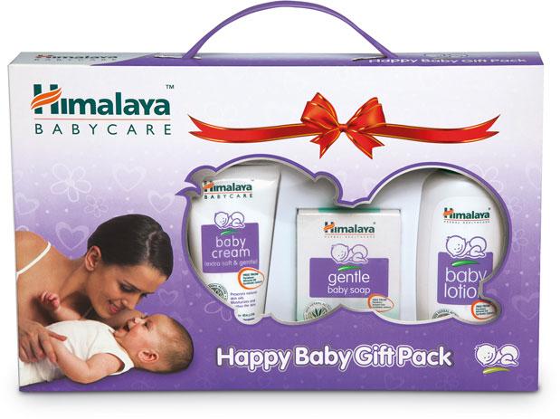 Happy Baby Gift Pack - Mini