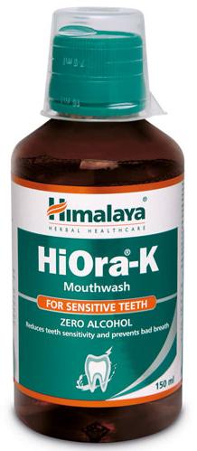 Himalaya HiOra-K Mouthwash