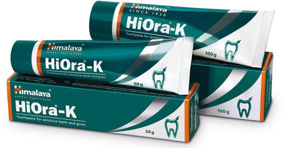 Himalaya HiOra-K Toothpaste