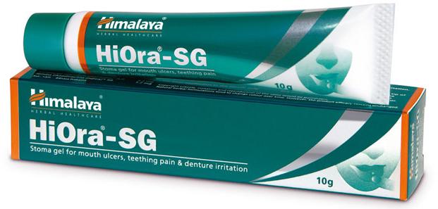 Himalaya HiOra-SG Gel