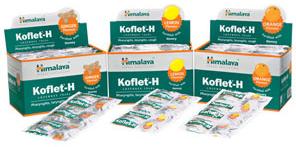 Koflet-H lozenge