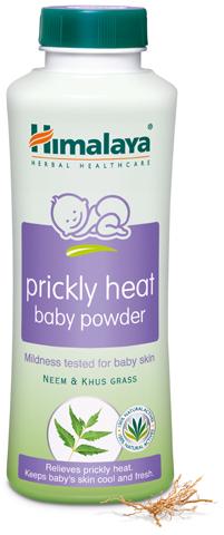 Prickly Heat Baby Powder