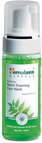 Purifying Neem Foaming Face Wash