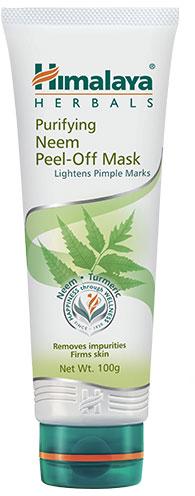 Purifying Neem Peel-Off Mask