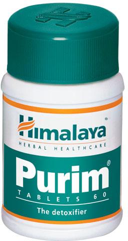 Himalaya Purim Tablet