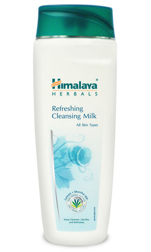 Refreshing Cleansing Milk