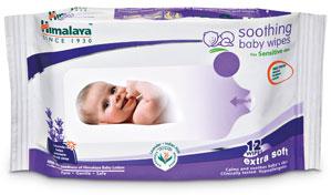 Soothing Baby Wipes