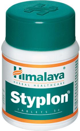 Himalaya Styplon tablets