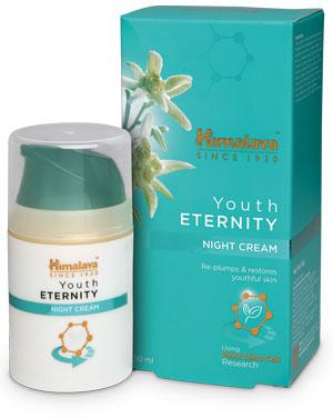 Youth Eternity Night Cream