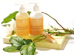 herbal body care products