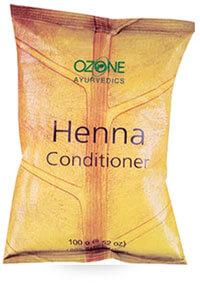 Ozone Henna Conditioner