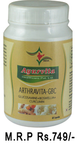 Arthravita-GBC Capsule
