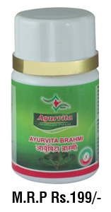 Ayurvita Brahmi Tablets