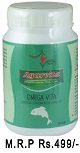 Omega vita Capsule