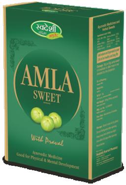 Amla Sweet (