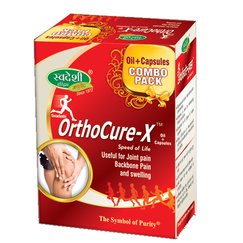 Orthocure combo pack