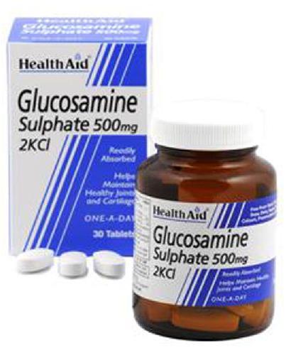 Glucosamine Sulphate Tablet