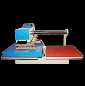 Upglide Double Heat Press Machine