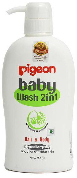 BABY WASH 2IN1 700ML