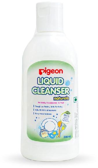 200ml Naturals Liquid Cleanser