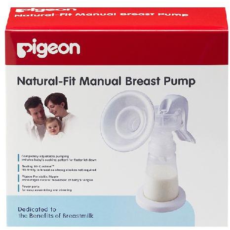 PP150ML MANUAL BREAST PUMP