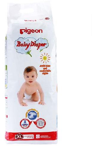PIGEON BABY DIAPER XL SIZE 30PCS