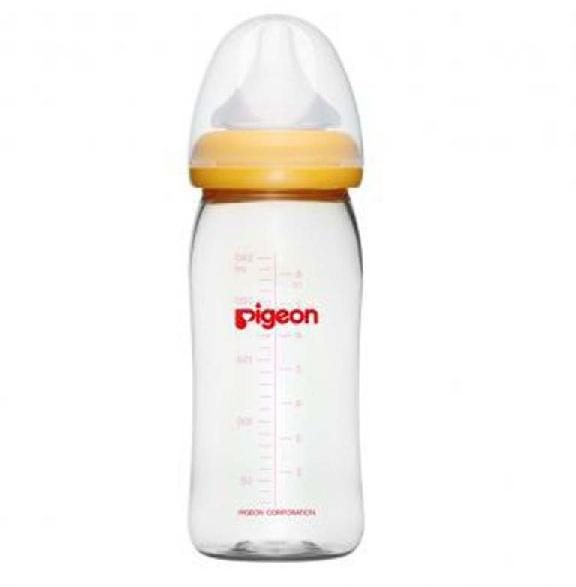 240ML NIPPLE WN NURSING BOTTLE