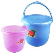 deluxe bucket