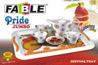 Pride Jumbo serving tray, Size : W – 570 mm.